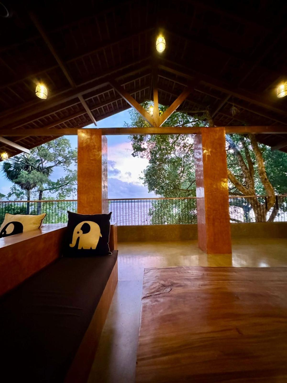 טיסמהרמה Art Yala Boutique Resort מראה חיצוני תמונה