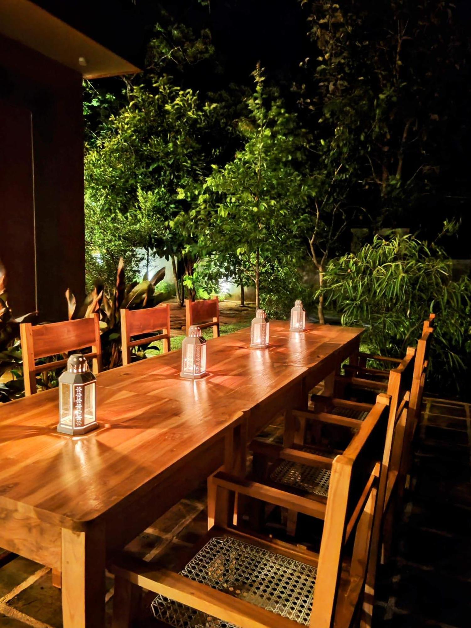 טיסמהרמה Art Yala Boutique Resort מראה חיצוני תמונה