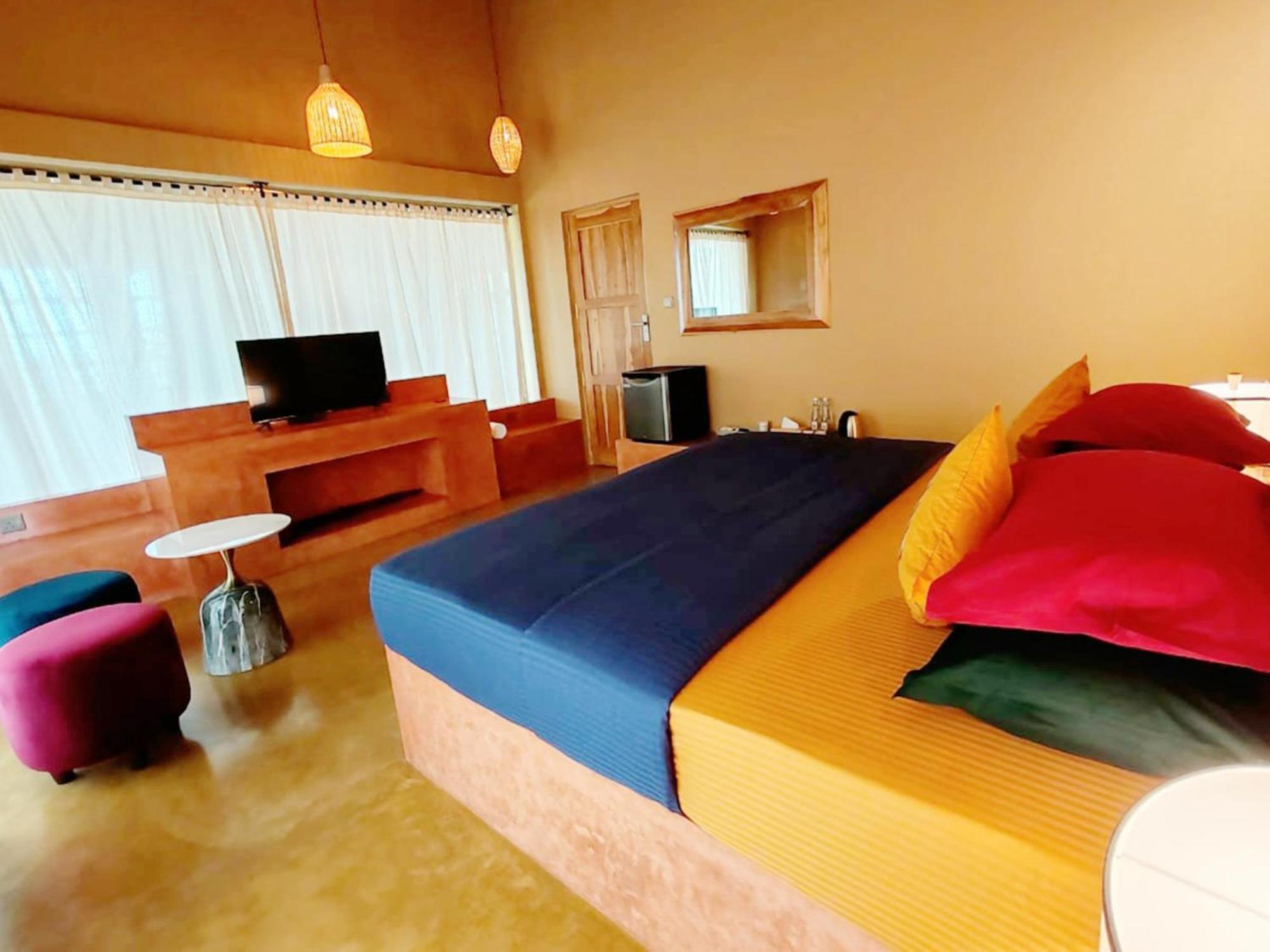 טיסמהרמה Art Yala Boutique Resort מראה חיצוני תמונה