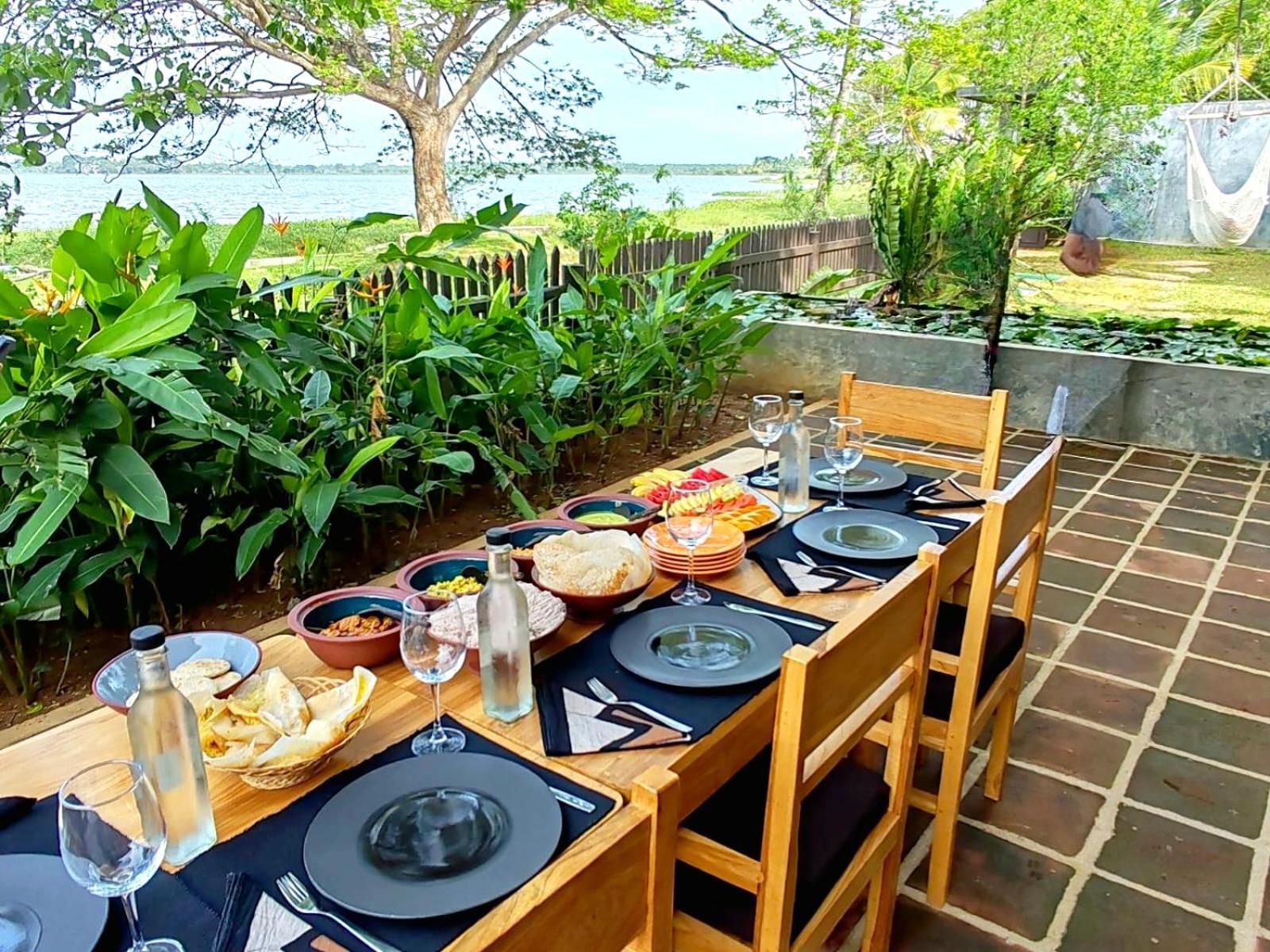 טיסמהרמה Art Yala Boutique Resort מראה חיצוני תמונה