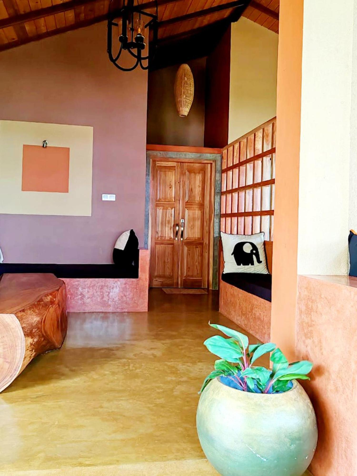טיסמהרמה Art Yala Boutique Resort מראה חיצוני תמונה