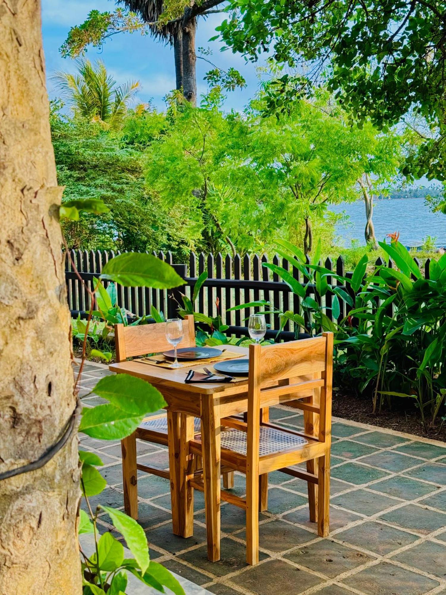 טיסמהרמה Art Yala Boutique Resort מראה חיצוני תמונה