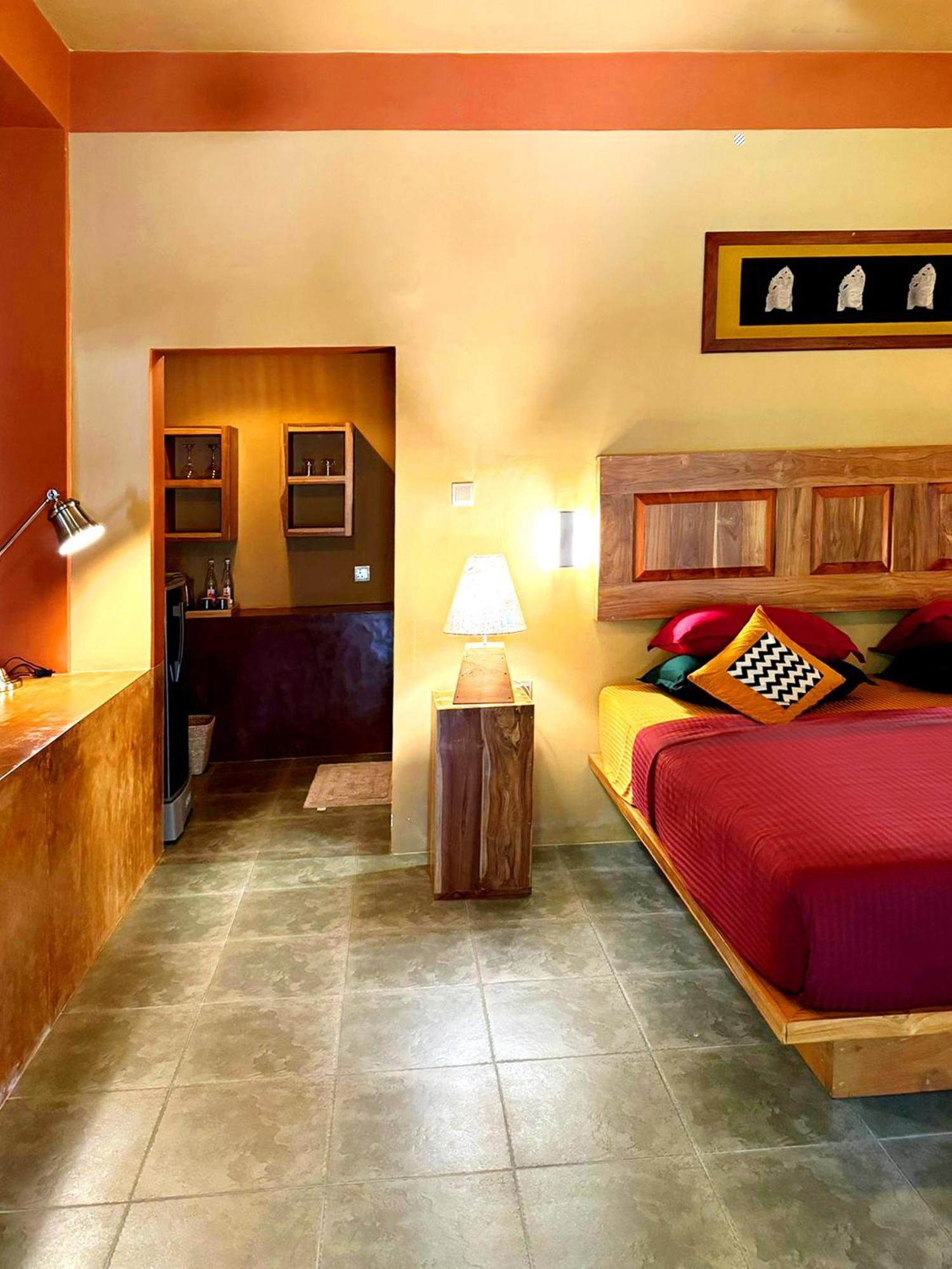 טיסמהרמה Art Yala Boutique Resort מראה חיצוני תמונה