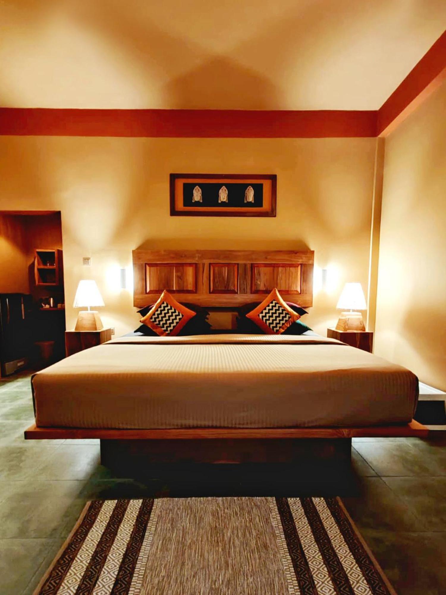 טיסמהרמה Art Yala Boutique Resort מראה חיצוני תמונה