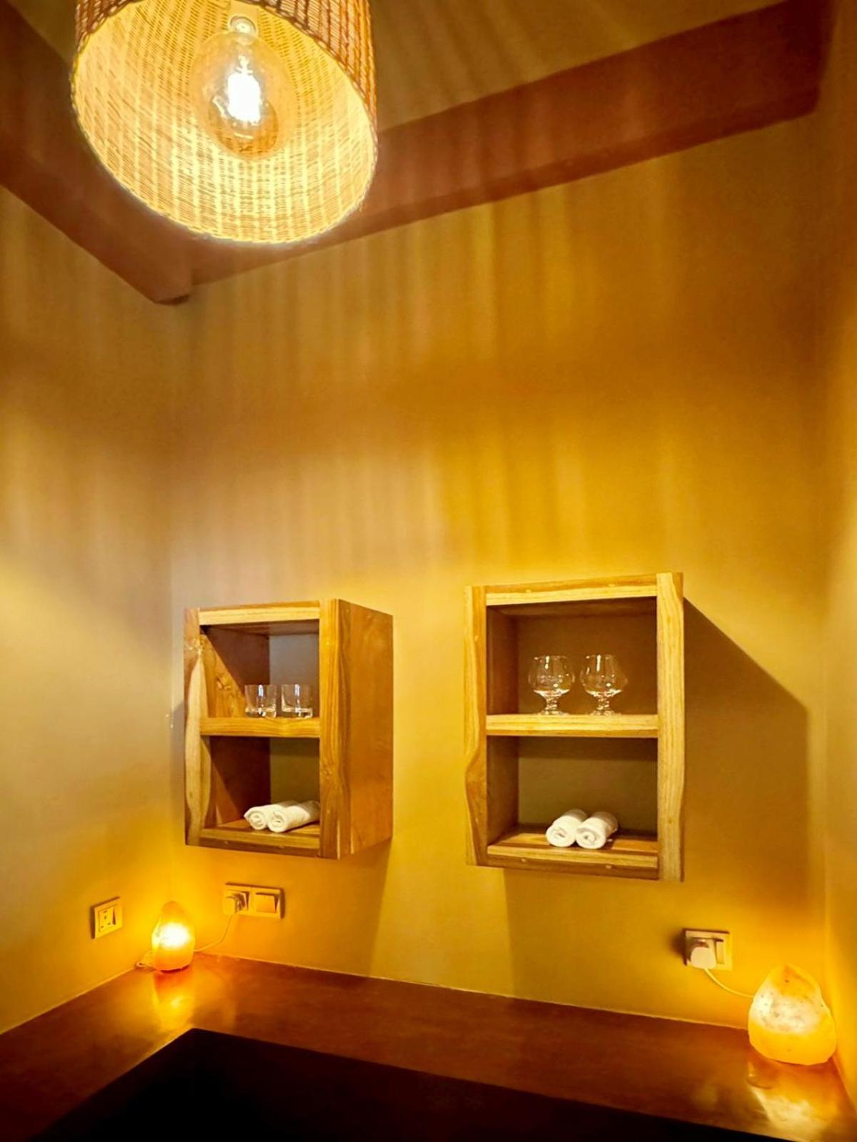 טיסמהרמה Art Yala Boutique Resort מראה חיצוני תמונה
