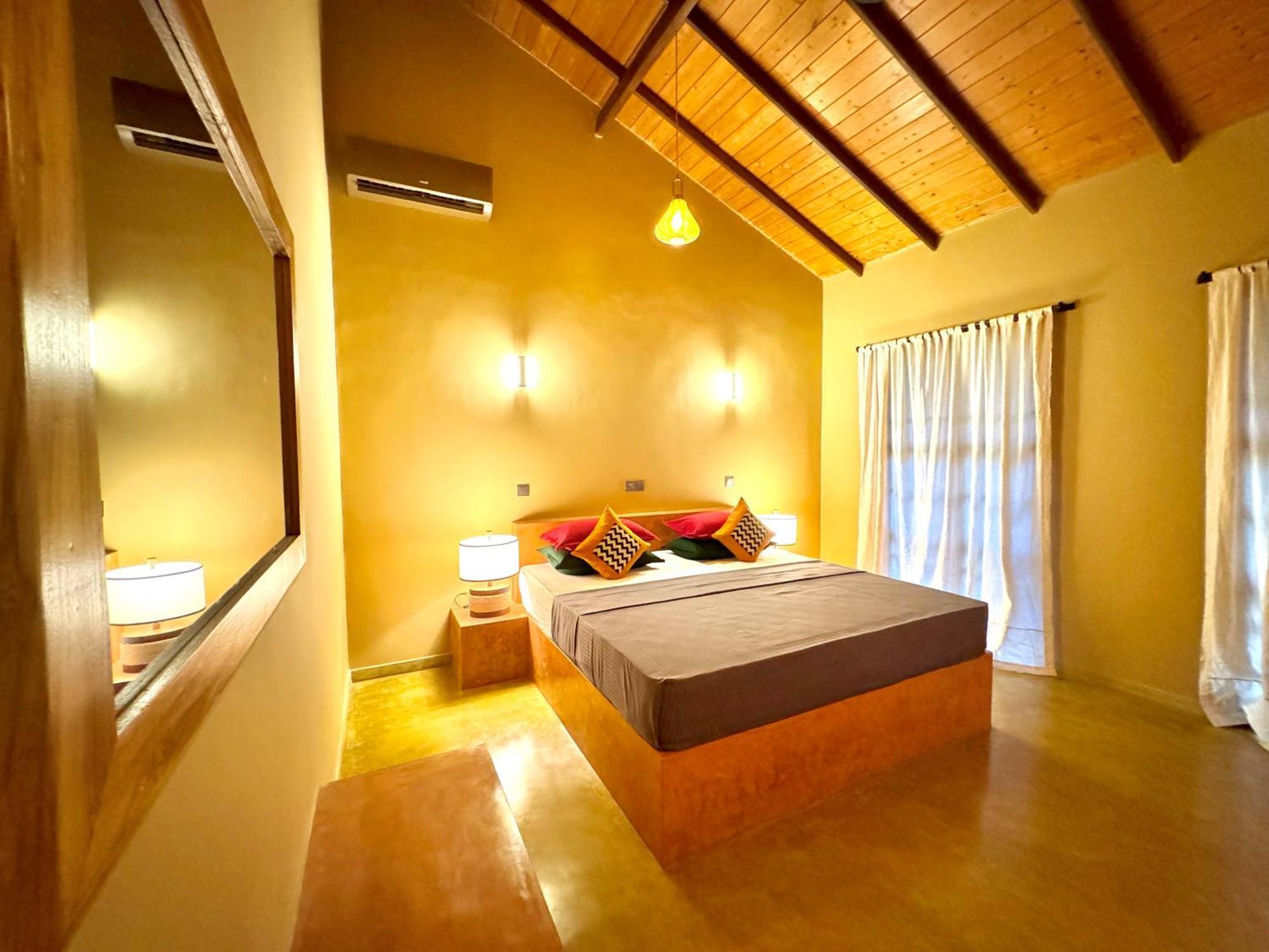 טיסמהרמה Art Yala Boutique Resort מראה חיצוני תמונה