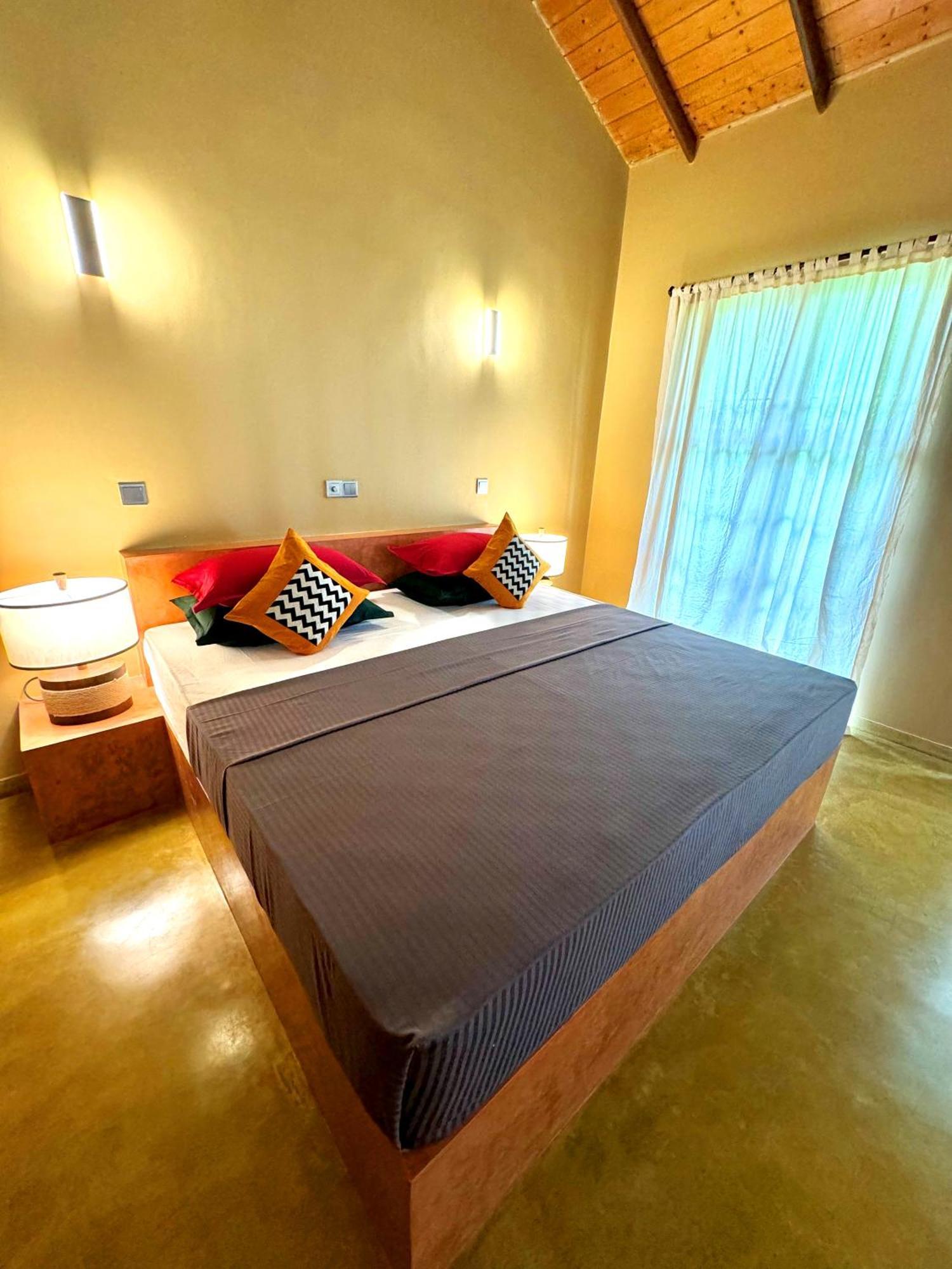 טיסמהרמה Art Yala Boutique Resort מראה חיצוני תמונה