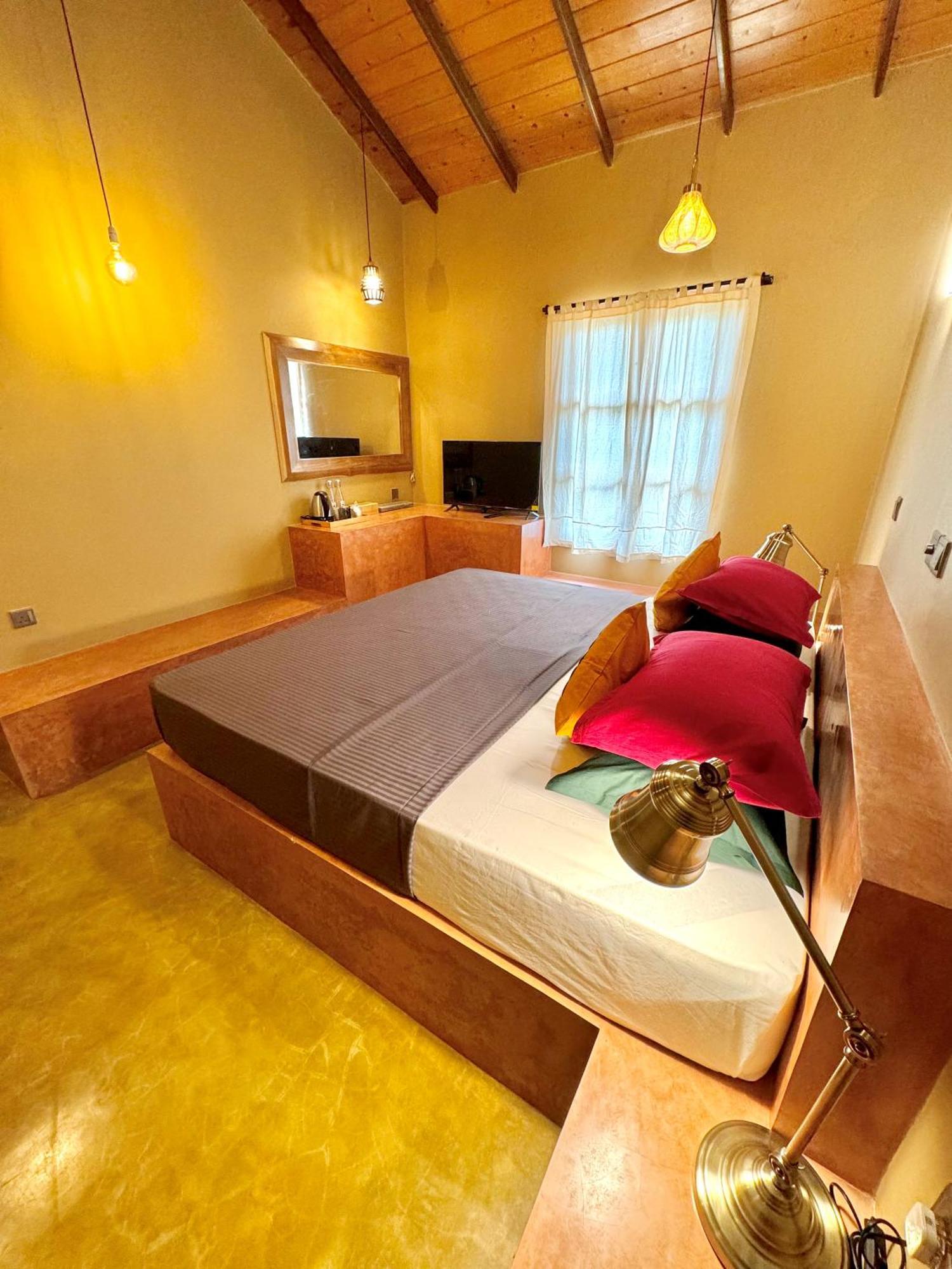 טיסמהרמה Art Yala Boutique Resort חדר תמונה