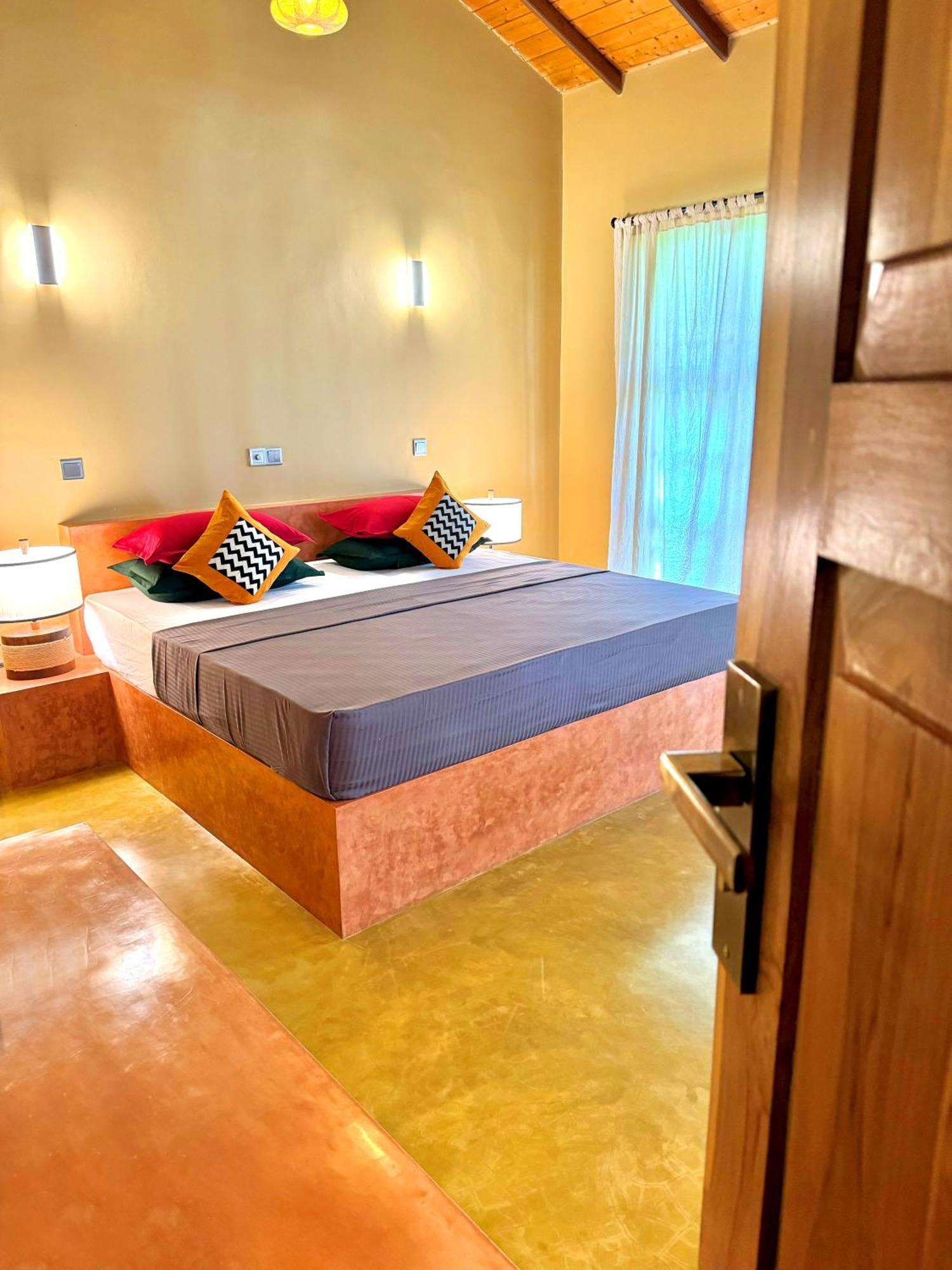 טיסמהרמה Art Yala Boutique Resort מראה חיצוני תמונה