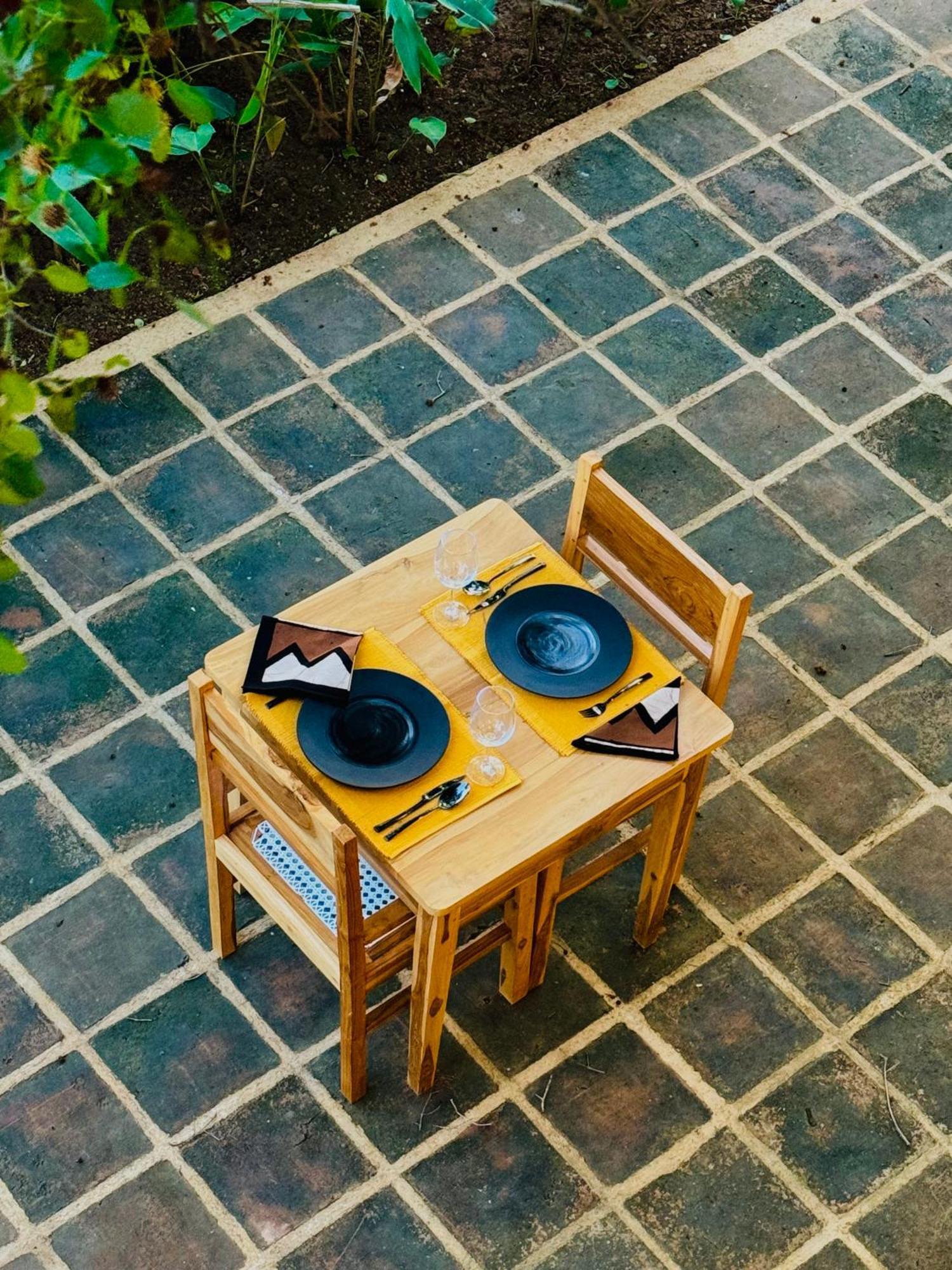טיסמהרמה Art Yala Boutique Resort מראה חיצוני תמונה